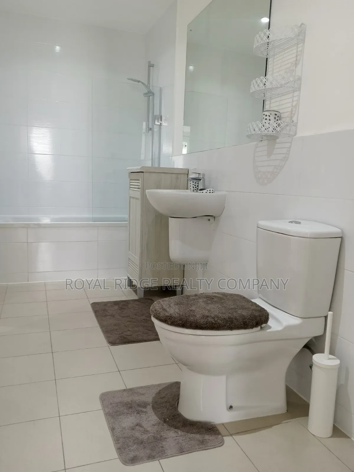 Furnished 3bdrm House in East Legon, Accra Metropolitan for rent