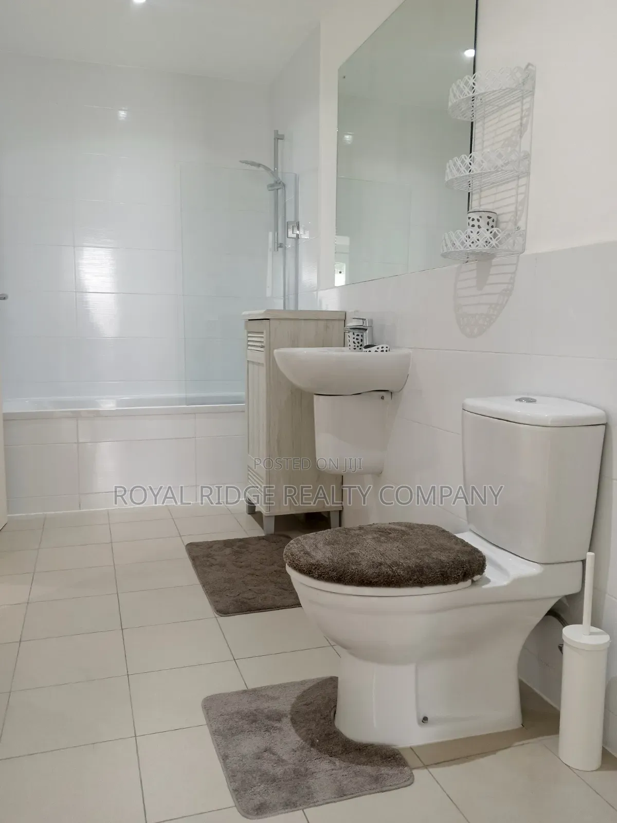 Furnished 3bdrm House in East Legon, Accra Metropolitan for rent