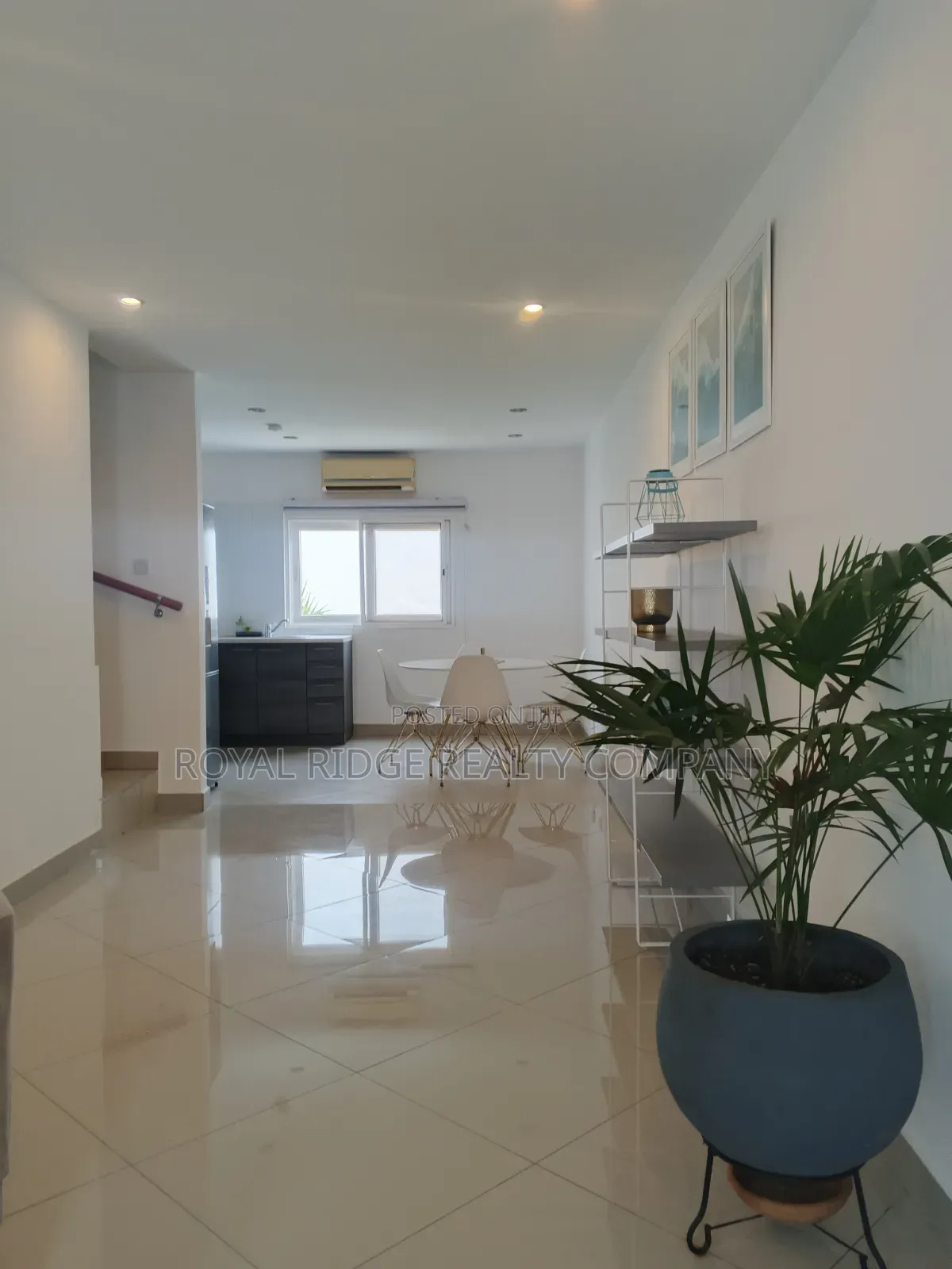 Furnished 3bdrm House in East Legon, Accra Metropolitan for rent