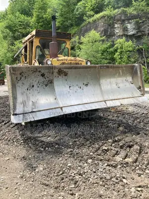 Bulldozer Caterpillar D7g