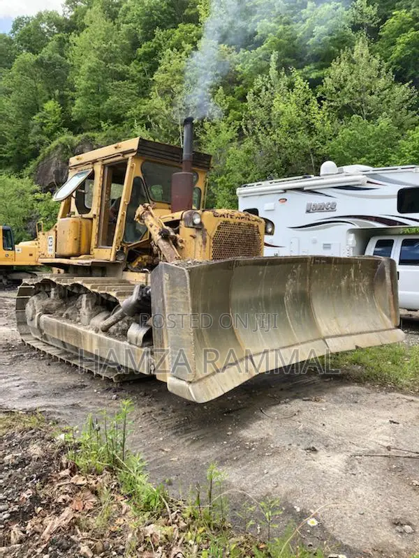 Bulldozer Caterpillar D7g