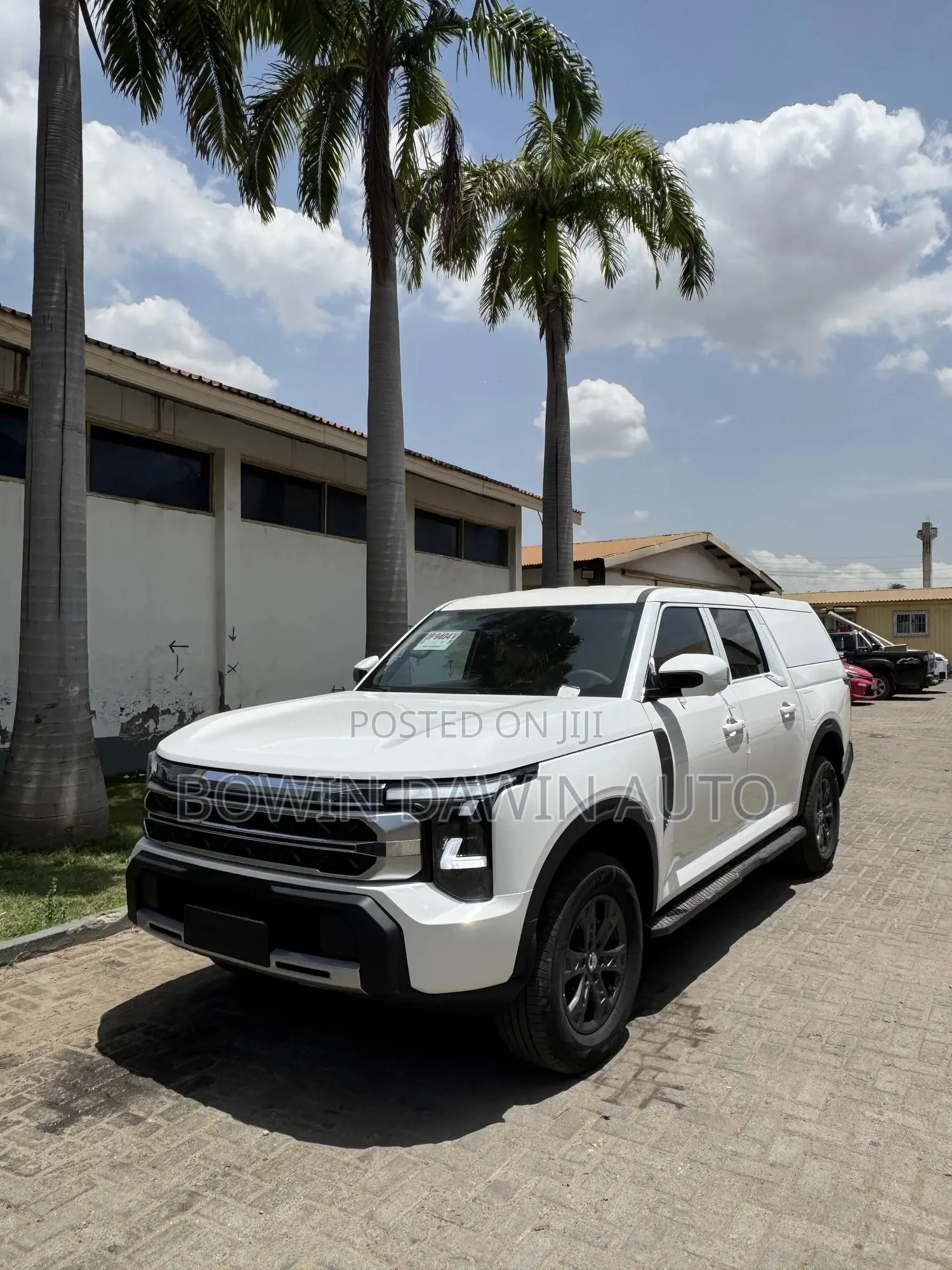 New Nissan Z9 2025 White