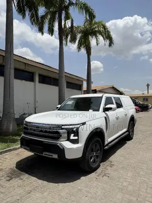 New Nissan Z9 2025 White