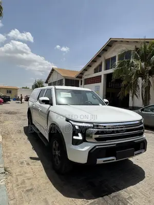 New Nissan Z9 2025 White