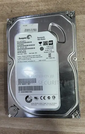 500gb Desktop Hard Drives