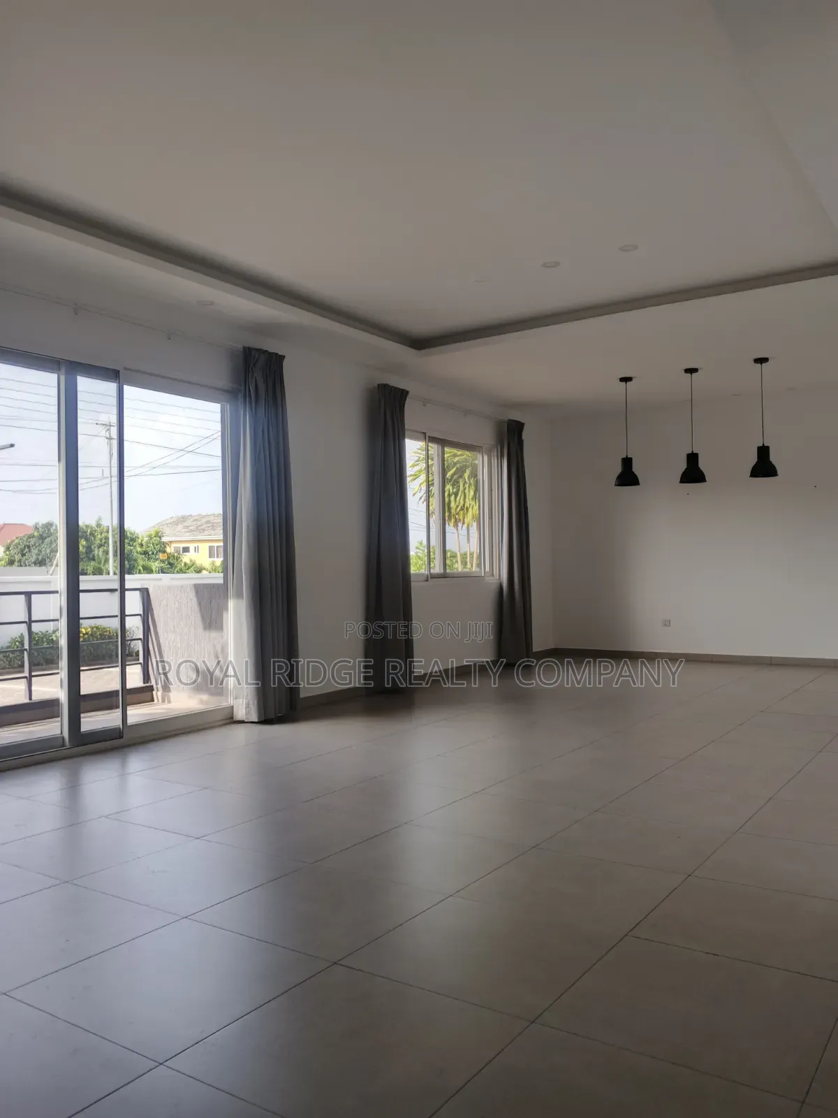 Furnished 2bdrm Apartment in East Airport, Accra Metropolitan for rent