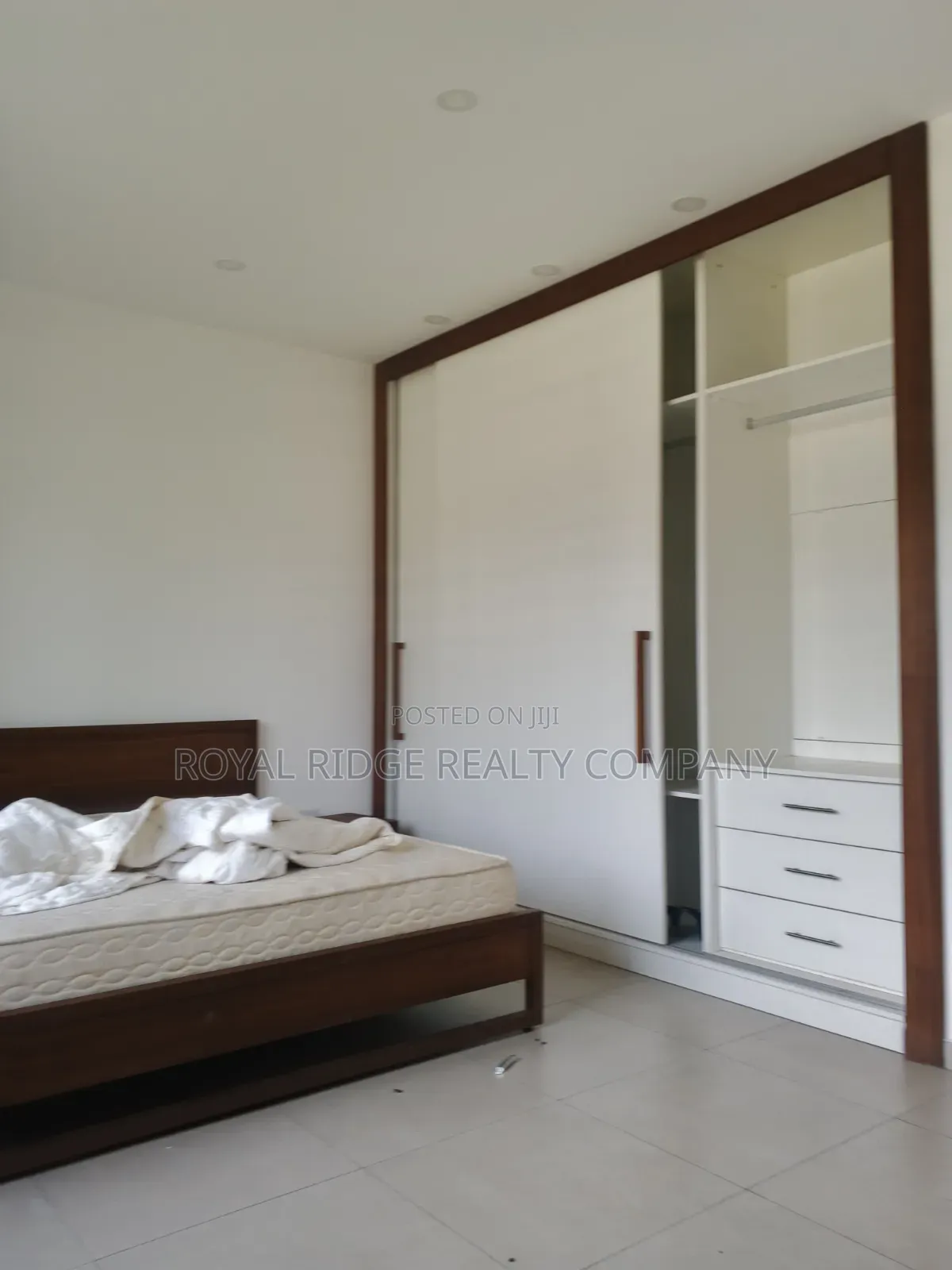Furnished 2bdrm Apartment in East Airport, Accra Metropolitan for rent