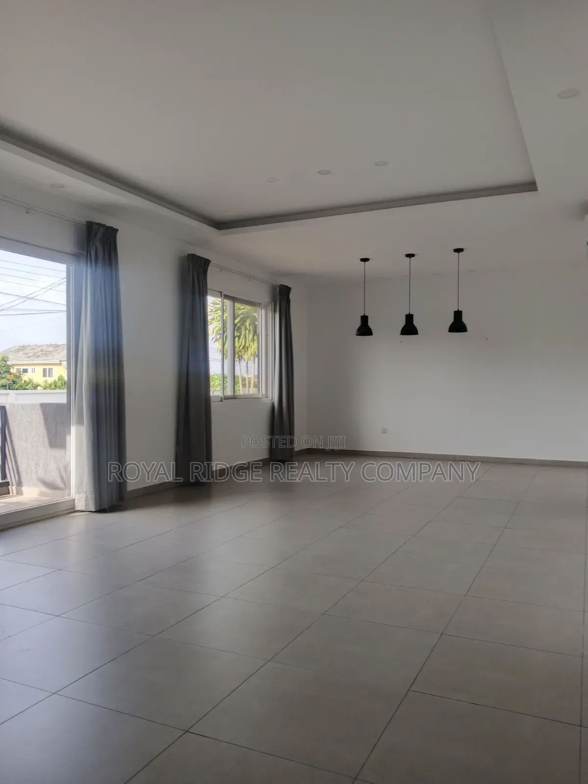 Furnished 2bdrm Apartment in East Airport, Accra Metropolitan for rent