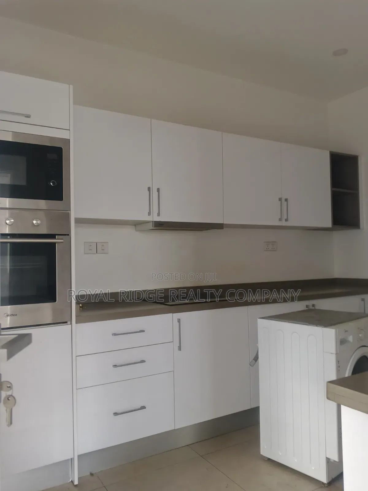 Furnished 2bdrm Apartment in East Airport, Accra Metropolitan for rent