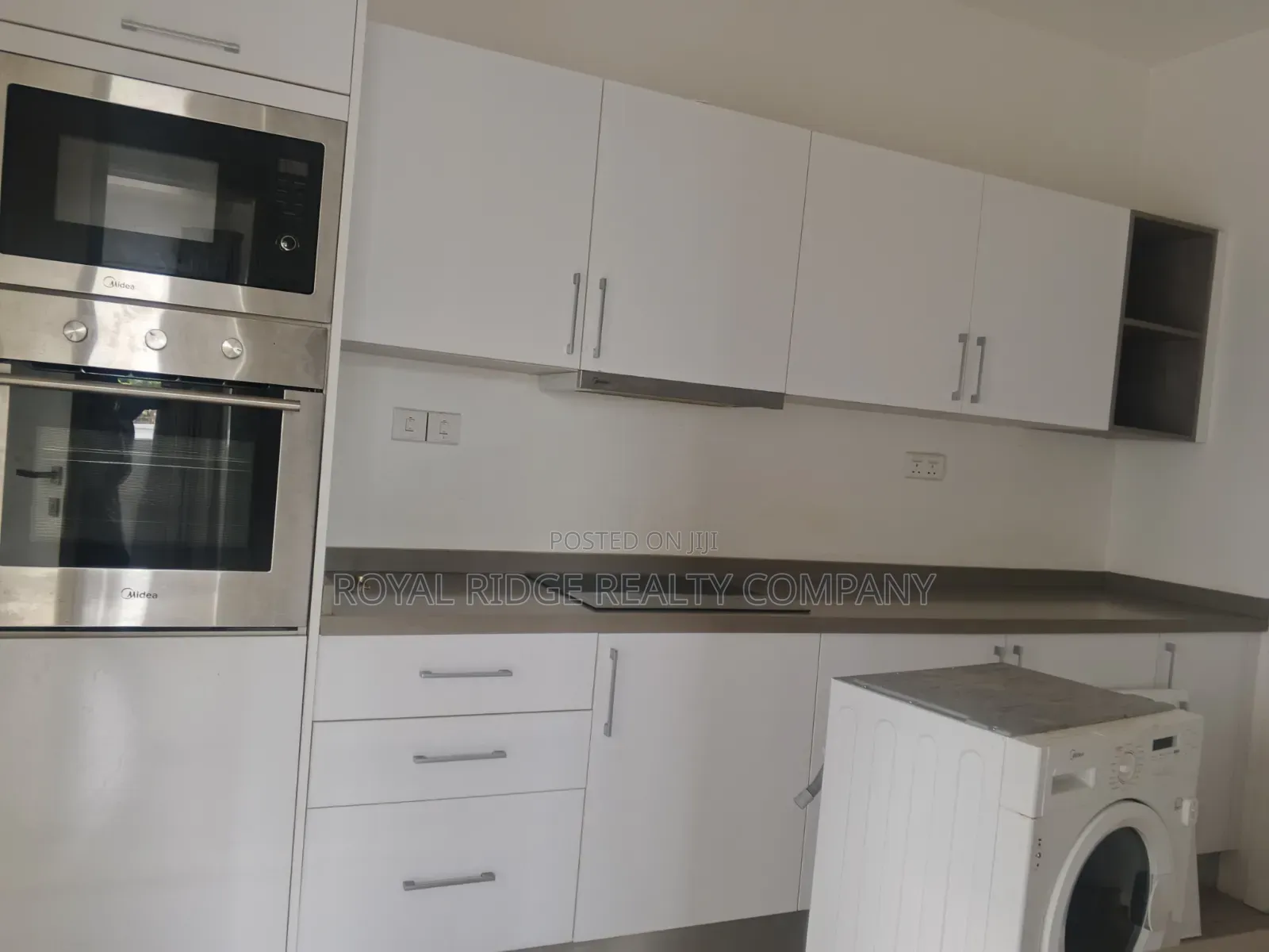 Furnished 2bdrm Apartment in East Airport, Accra Metropolitan for rent