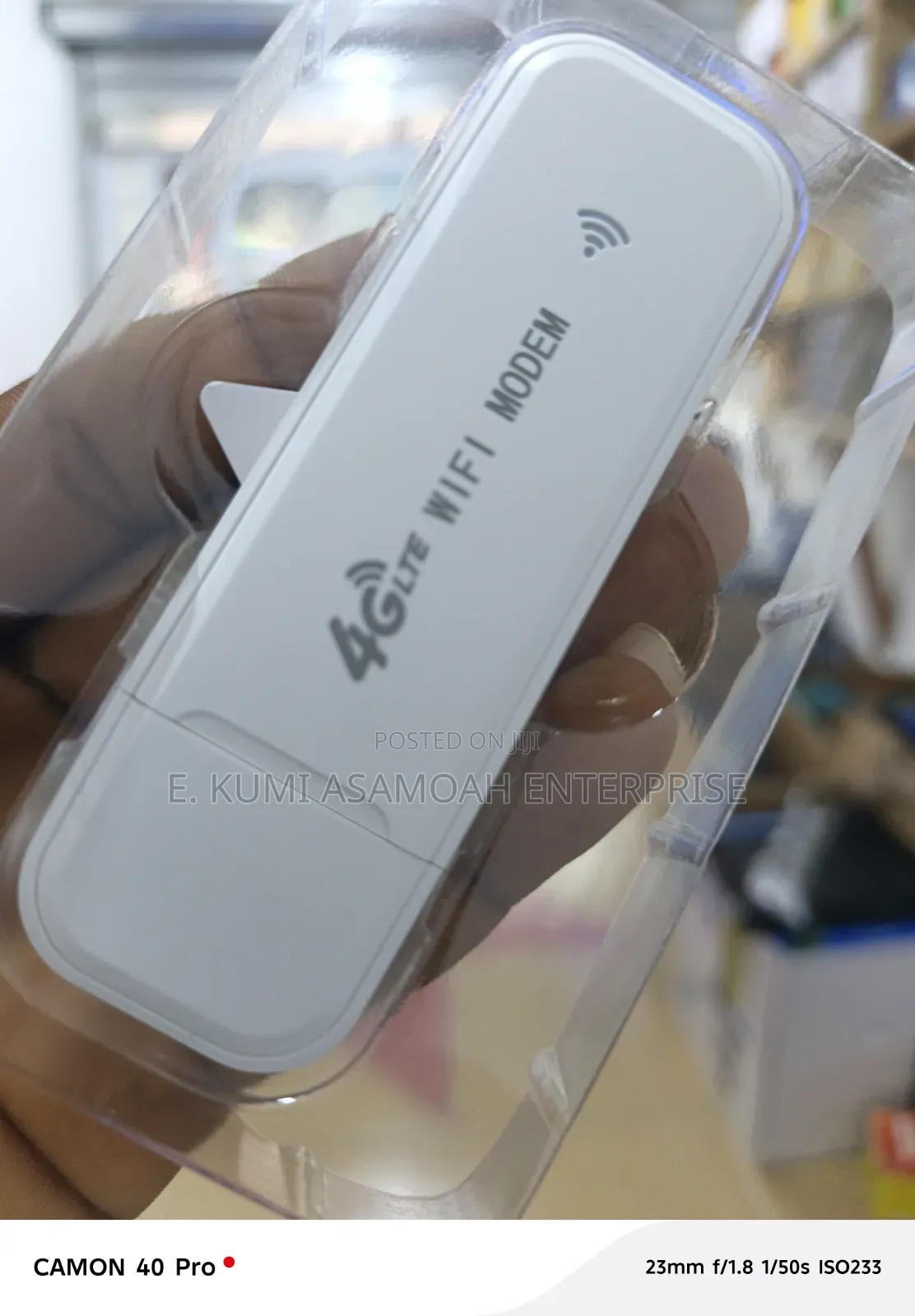 4g Usb Modem With Wi-Fi Hotspot