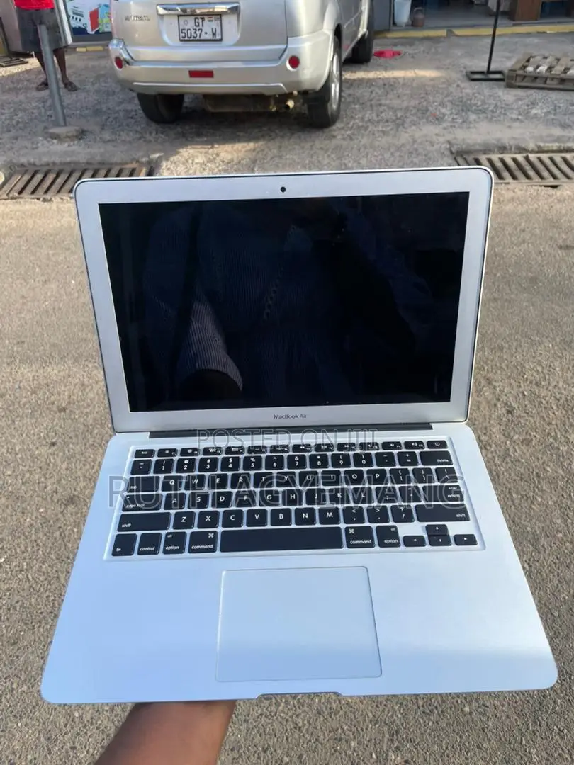 Laptop Apple MacBook Air 8GB Intel Core i7 HDD 256GB