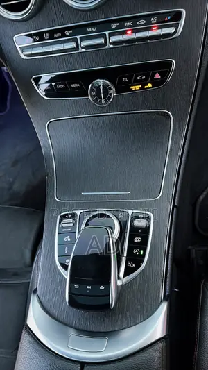 Mercedes-Benz C43 2020 Black