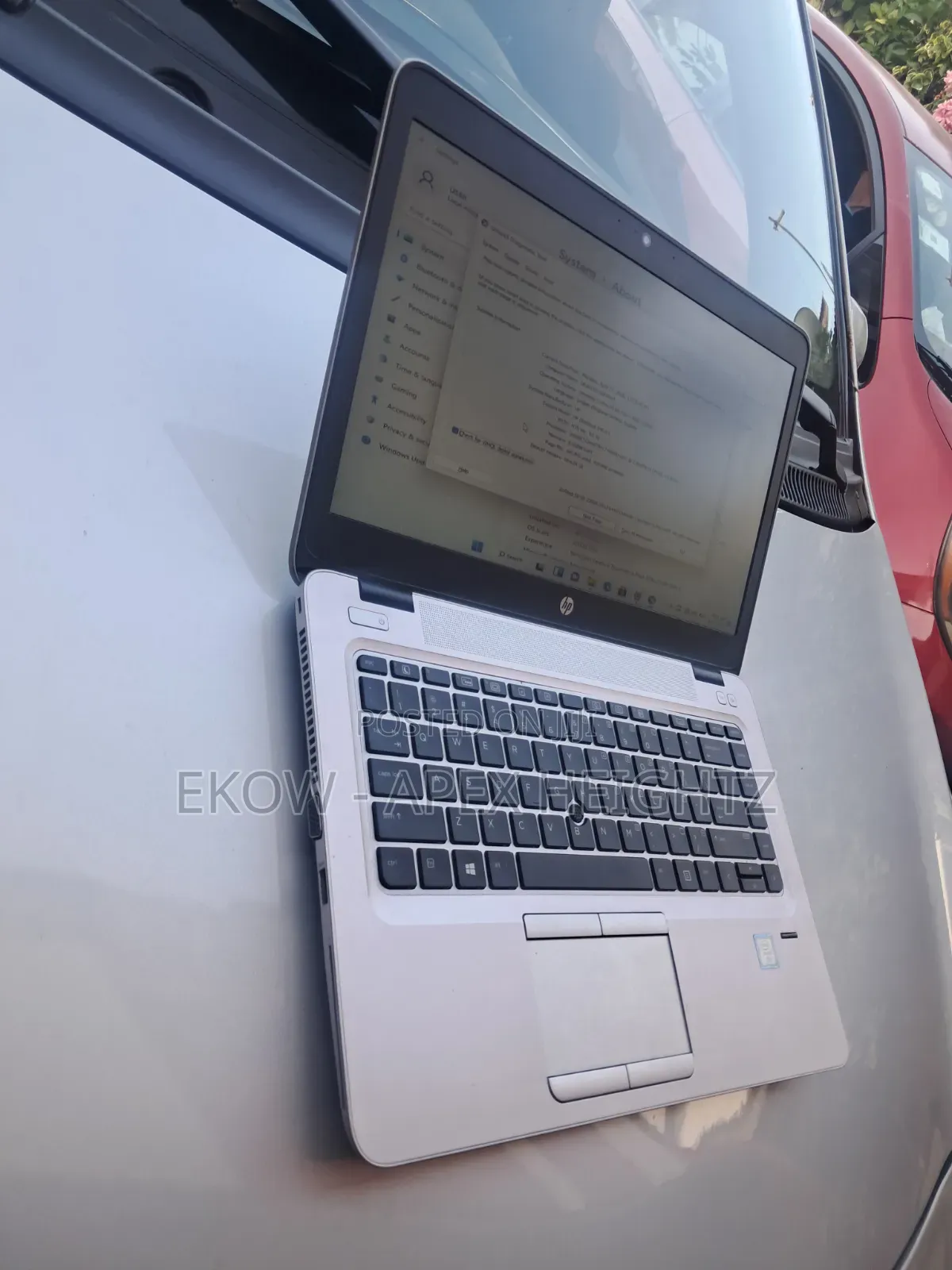 Laptop HP EliteBook 840 G3 16GB Intel Core i7 SSD 256GB