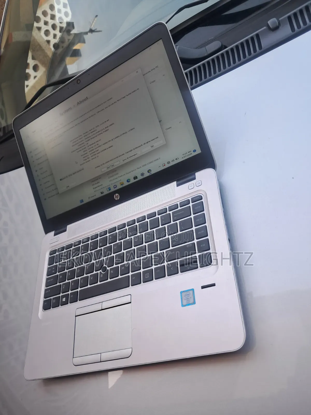 Laptop HP EliteBook 840 G3 16GB Intel Core i7 SSD 256GB