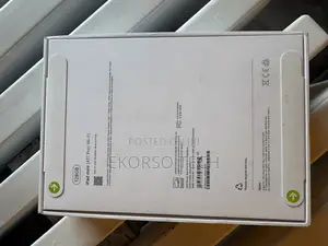 New Apple iPad mini 7 128 GB Silver