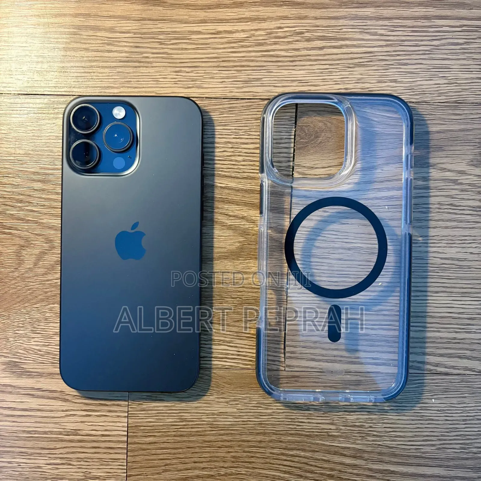 Apple iPhone 16 Pro Max 256 GB Black
