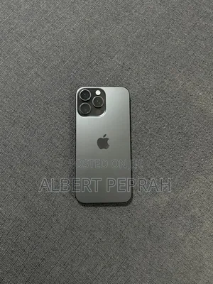 Apple iPhone 16 Pro Max 256 GB Black