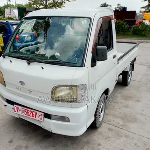 Daihatsu Hijet 2008 White
