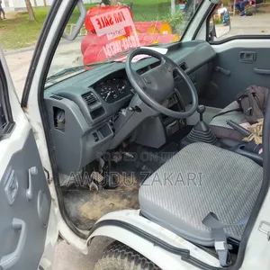 Daihatsu Hijet 2008 White