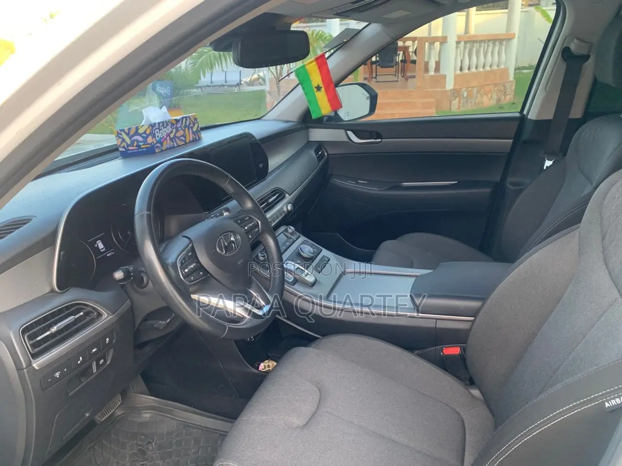 Hyundai Palisade 2020 White