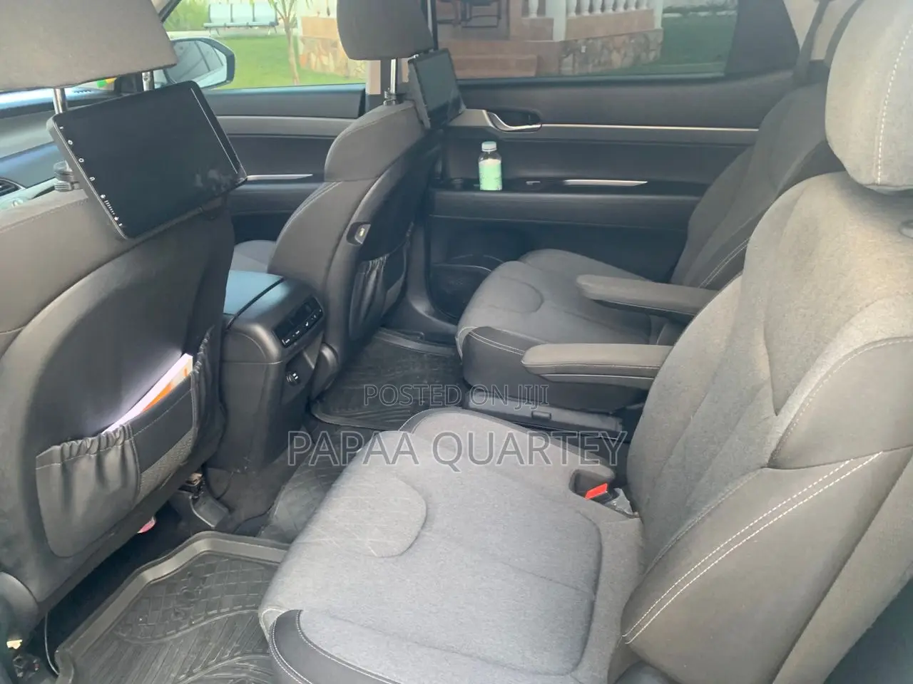 Hyundai Palisade 2020 White