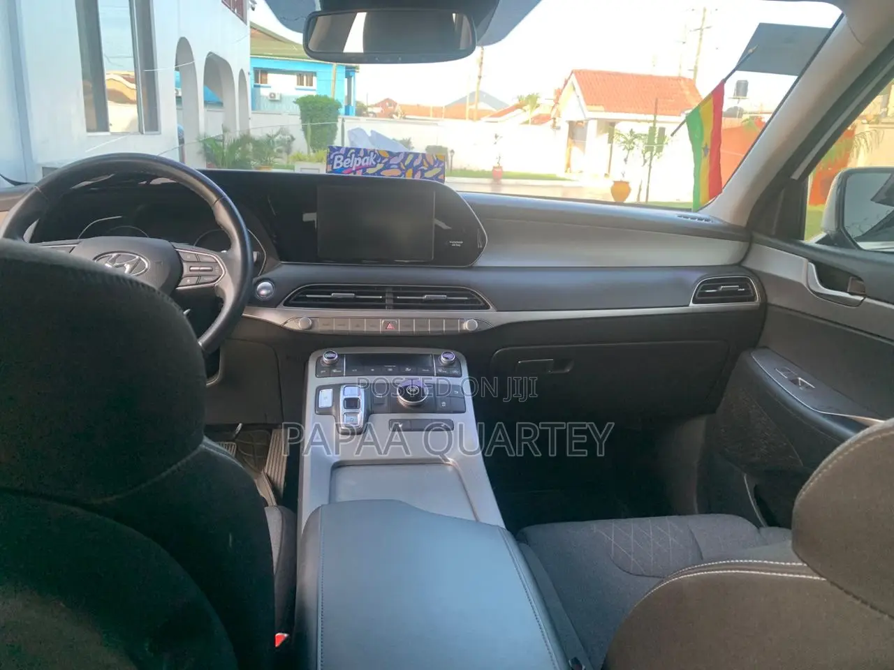 Hyundai Palisade 2020 White