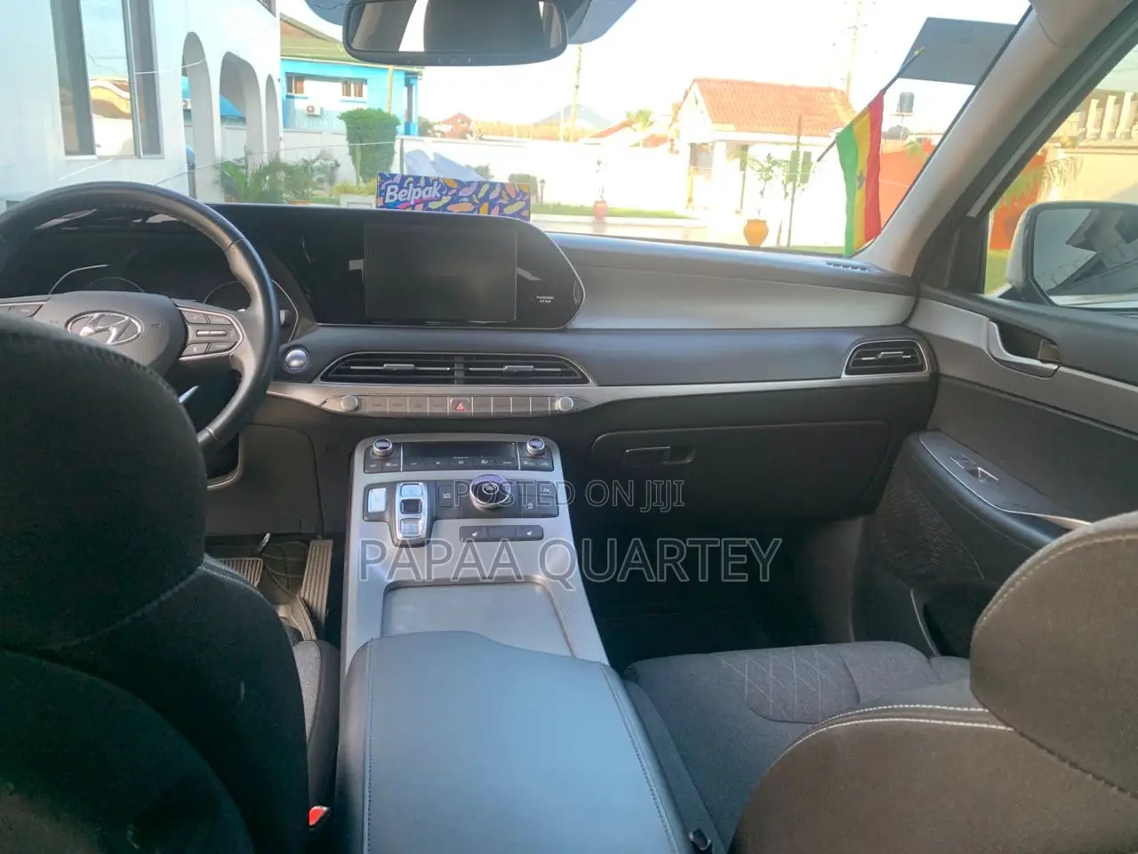 Hyundai Palisade 2020 White