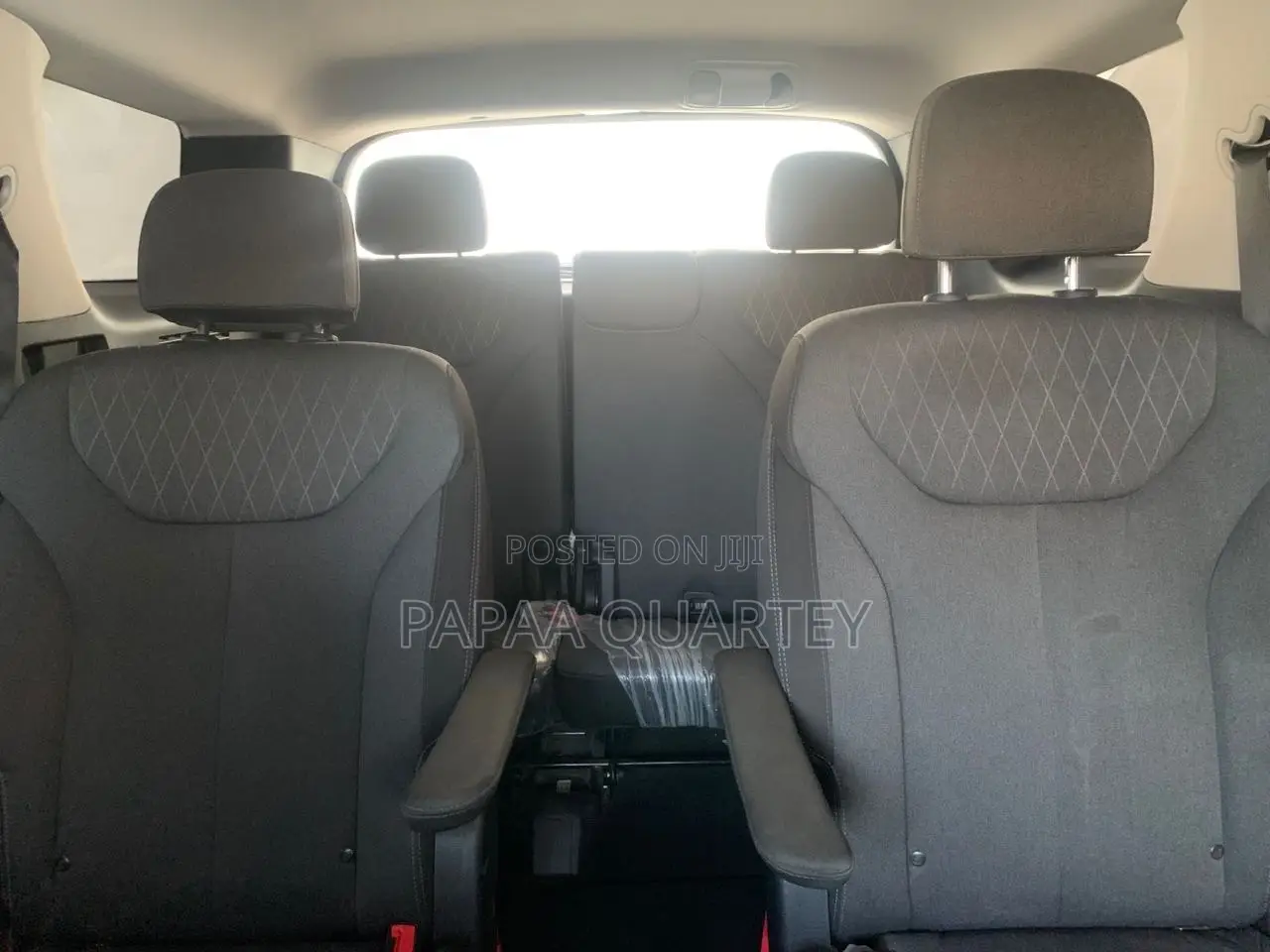 Hyundai Palisade 2020 White