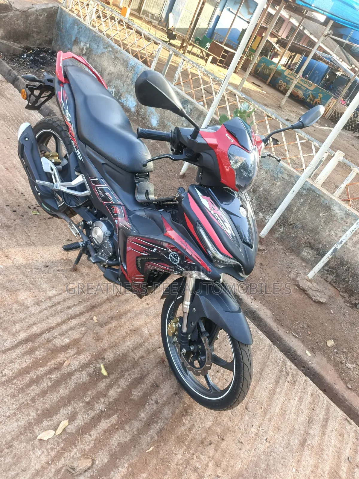 Benelli Riverside Beneli Cobra 2022 Black