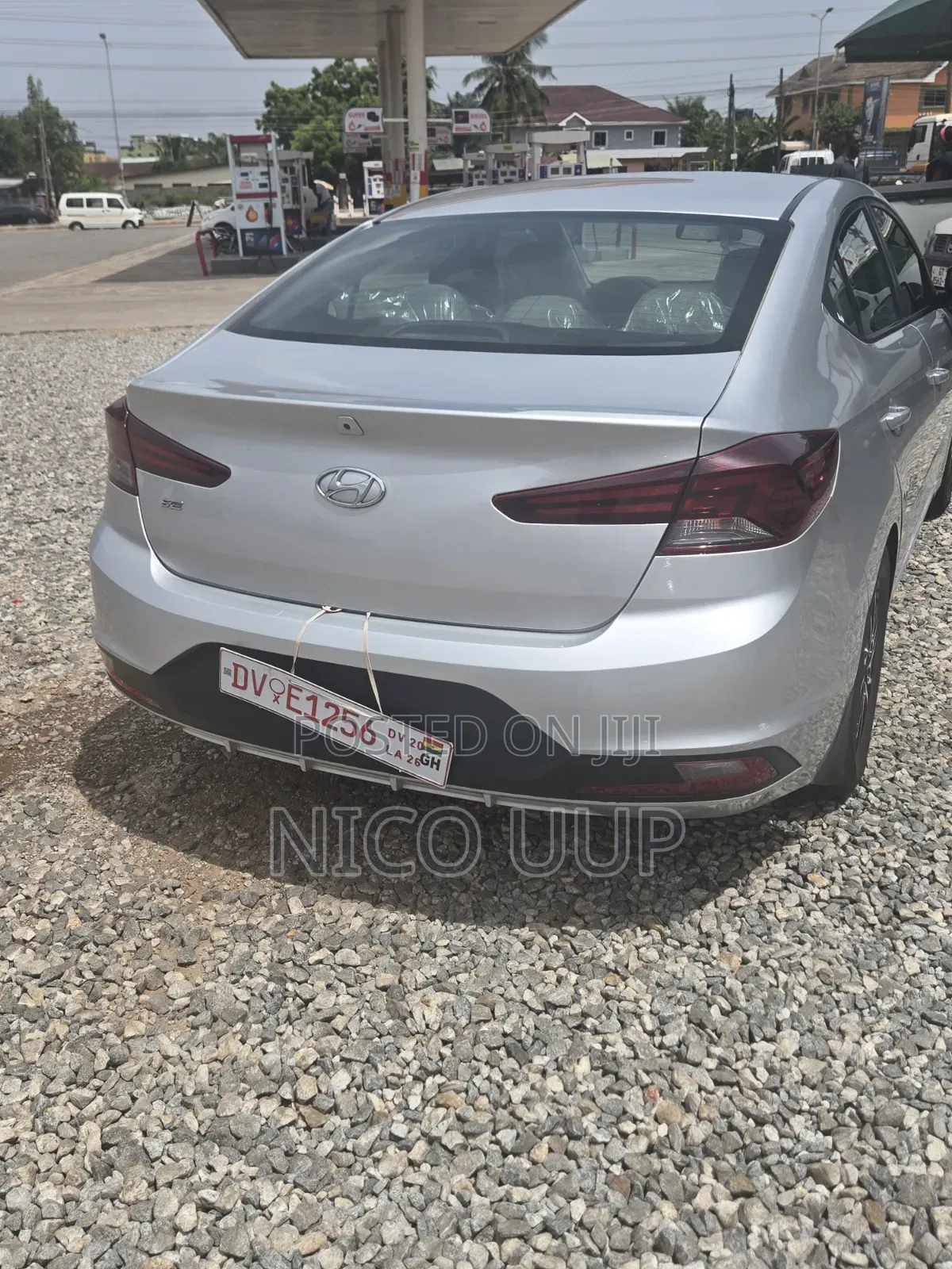 Hyundai Elantra SE 2019 Gray