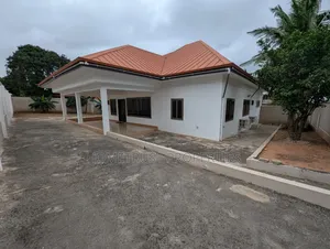 Furnished 4bdrm House in Achimota Tantra, Mile 7 for rent