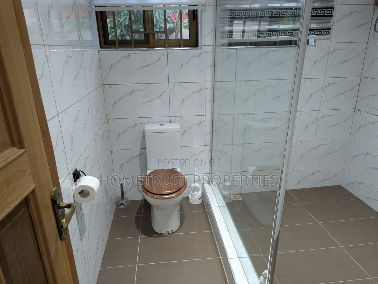 Furnished 4bdrm House in Achimota Tantra, Mile 7 for rent