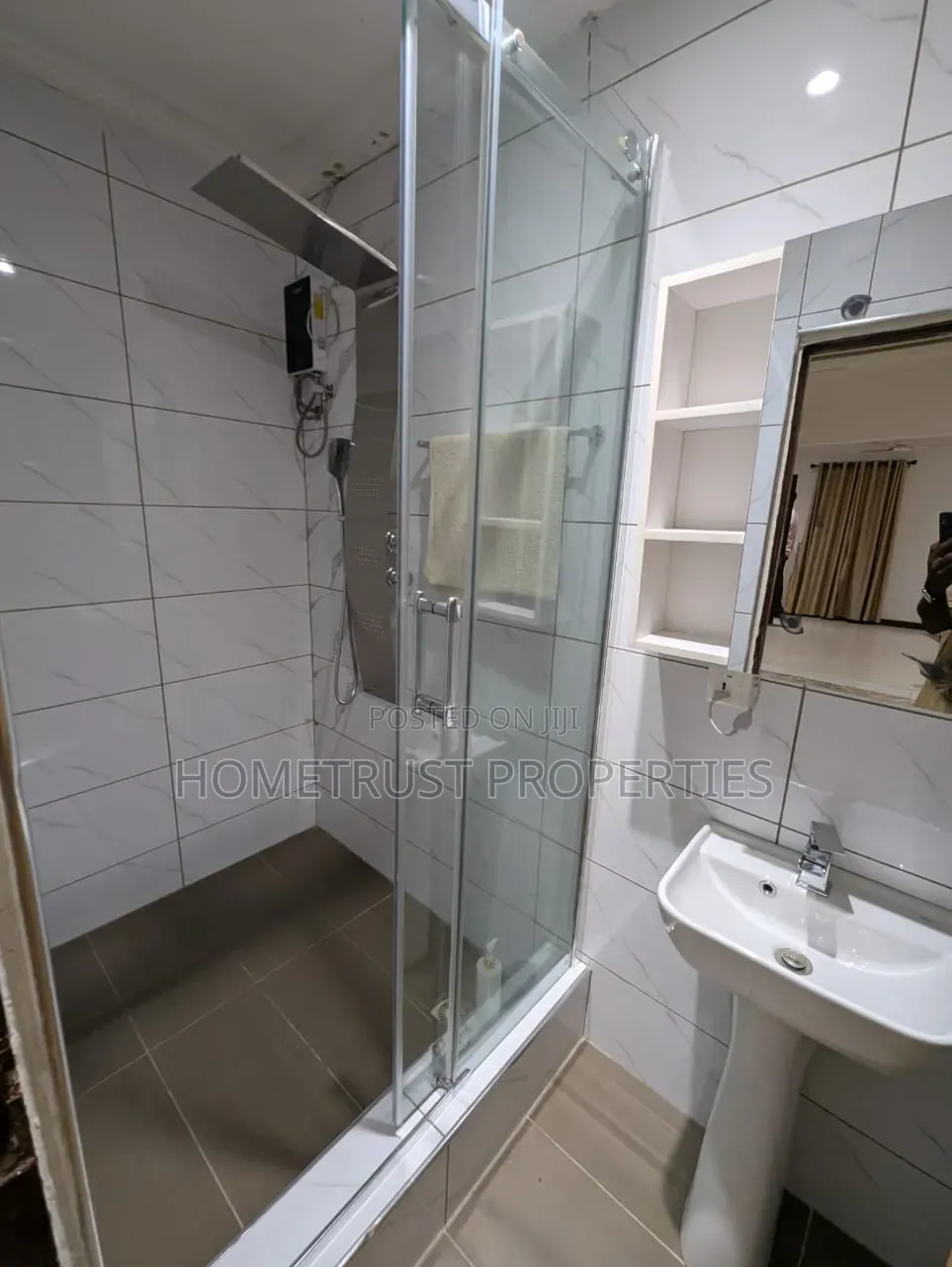 Furnished 4bdrm House in Achimota Tantra, Mile 7 for rent