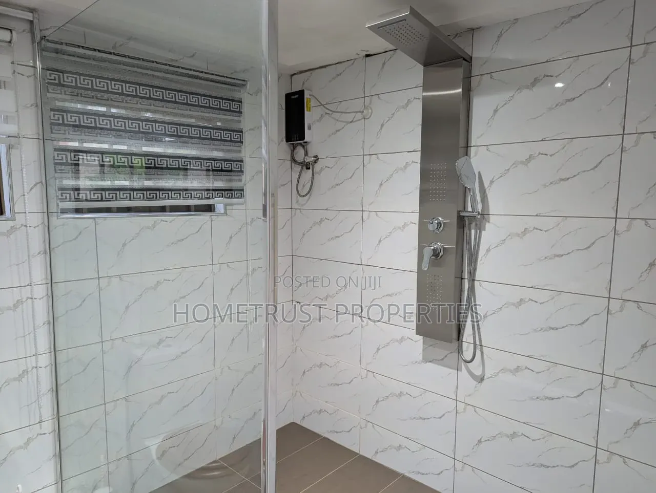 Furnished 4bdrm House in Achimota Tantra, Mile 7 for rent