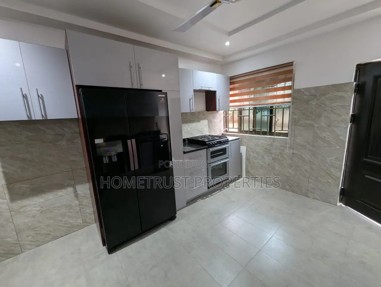 Furnished 4bdrm House in Achimota Tantra, Mile 7 for rent