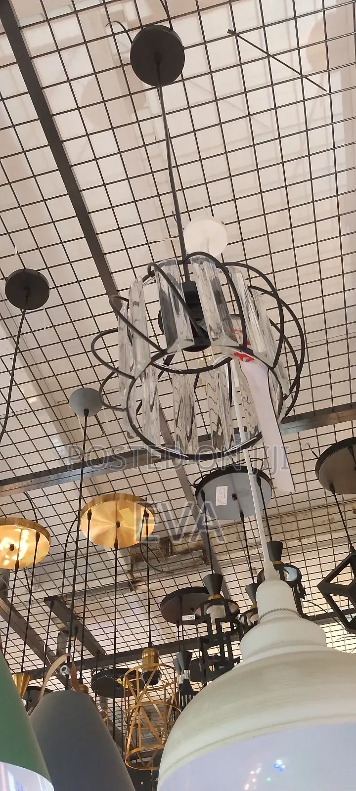Hanging Lights