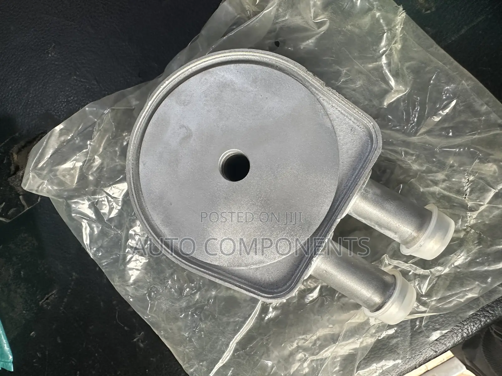 Range Rover Evoque 2012, 2013, 2014 2017 Oil Cooler