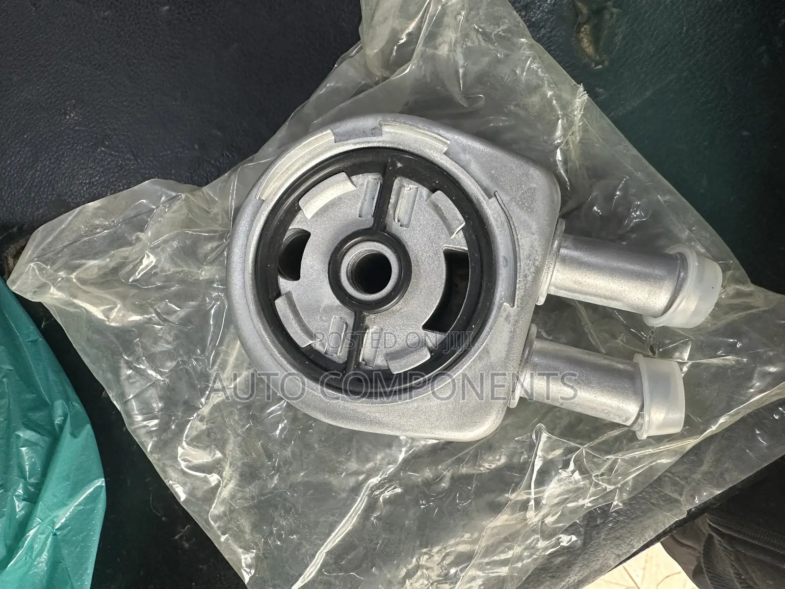 Range Rover Evoque 2012, 2013, 2014 2017 Oil Cooler