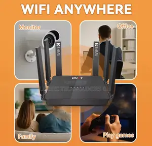Indoor Router ( Wifi 6+)