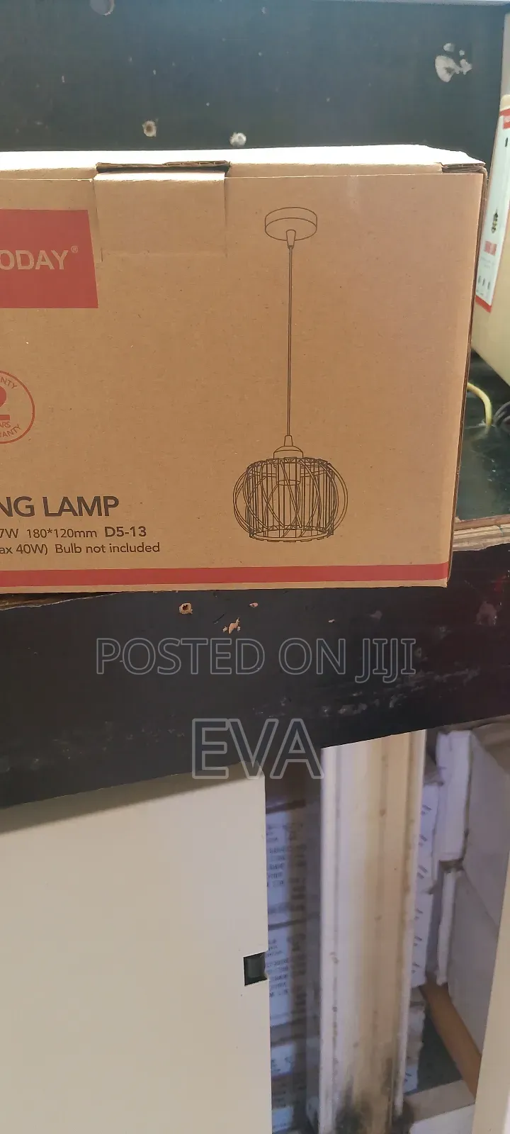 Hanging Lights