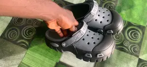 Crocs Quality (Nike-Balenciaga-Crocs)