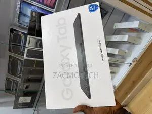 New Samsung Galaxy Tab S9 Ultra 512 GB Gray