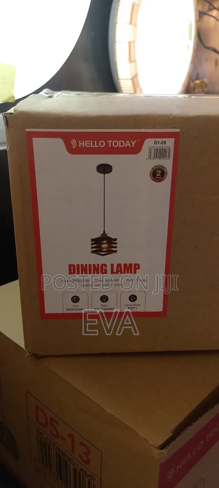 Hanging Lights
