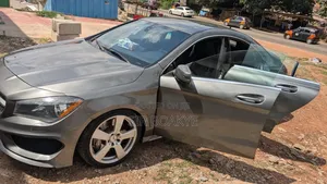 Mercedes-Benz CLA-Class CLA 250 4MATIC Sedan 2020 Gray