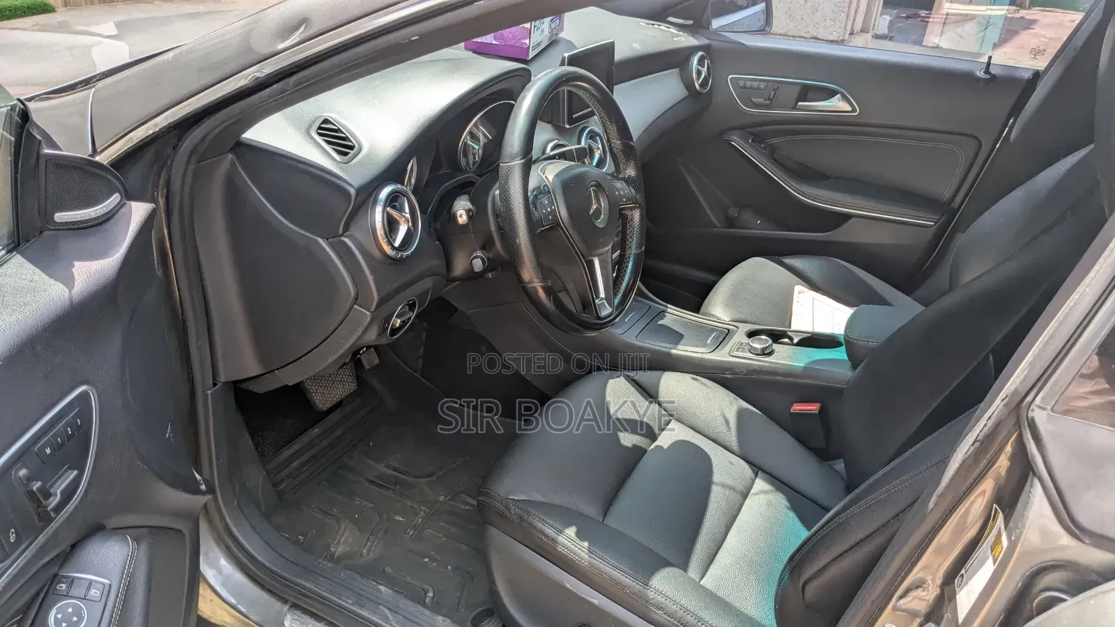 Mercedes-Benz CLA-Class CLA 250 4MATIC Sedan 2020 Gray