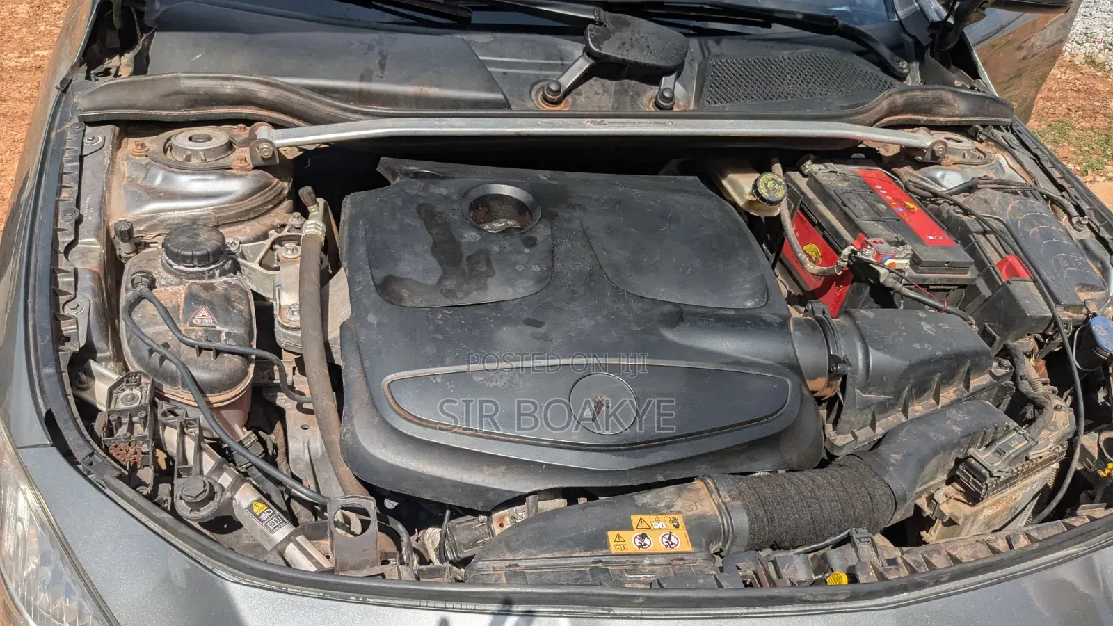 Mercedes-Benz CLA-Class CLA 250 4MATIC Sedan 2020 Gray