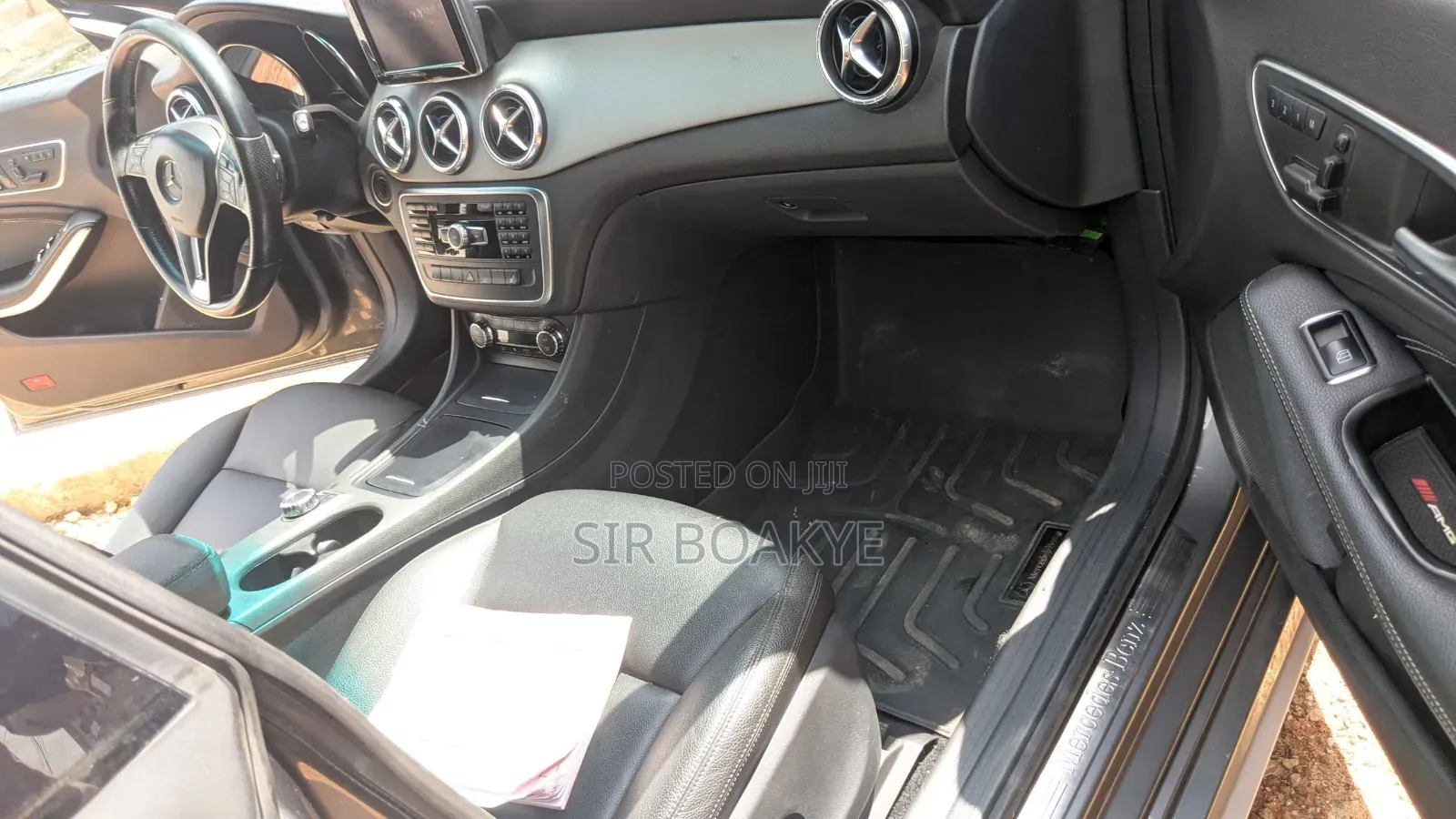 Mercedes-Benz CLA-Class CLA 250 4MATIC Sedan 2020 Gray