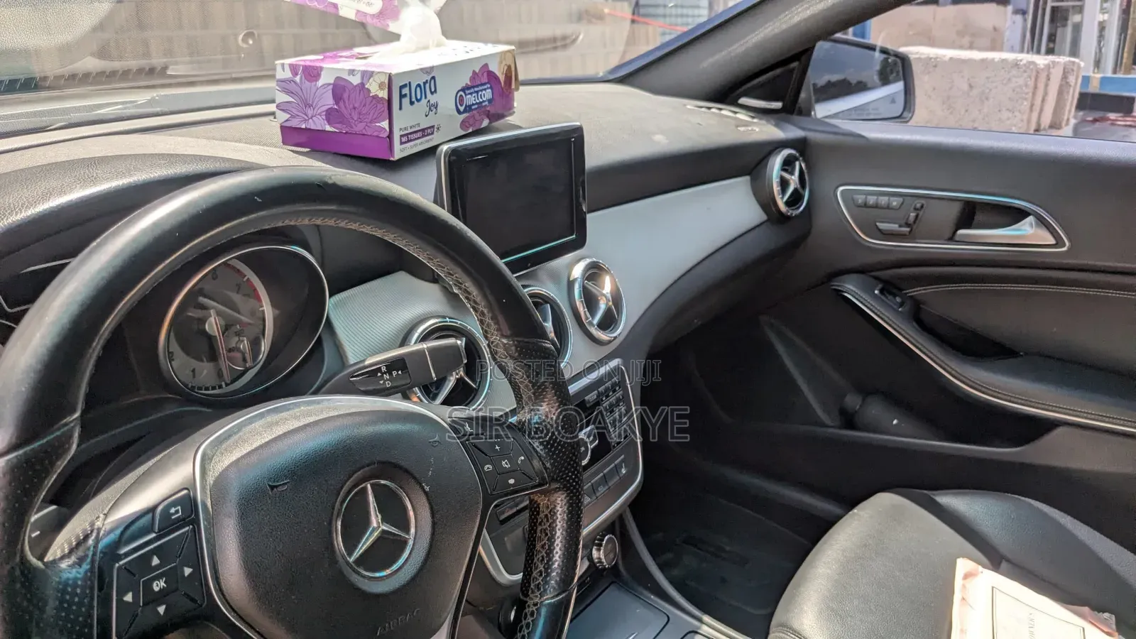 Mercedes-Benz CLA-Class CLA 250 4MATIC Sedan 2020 Gray