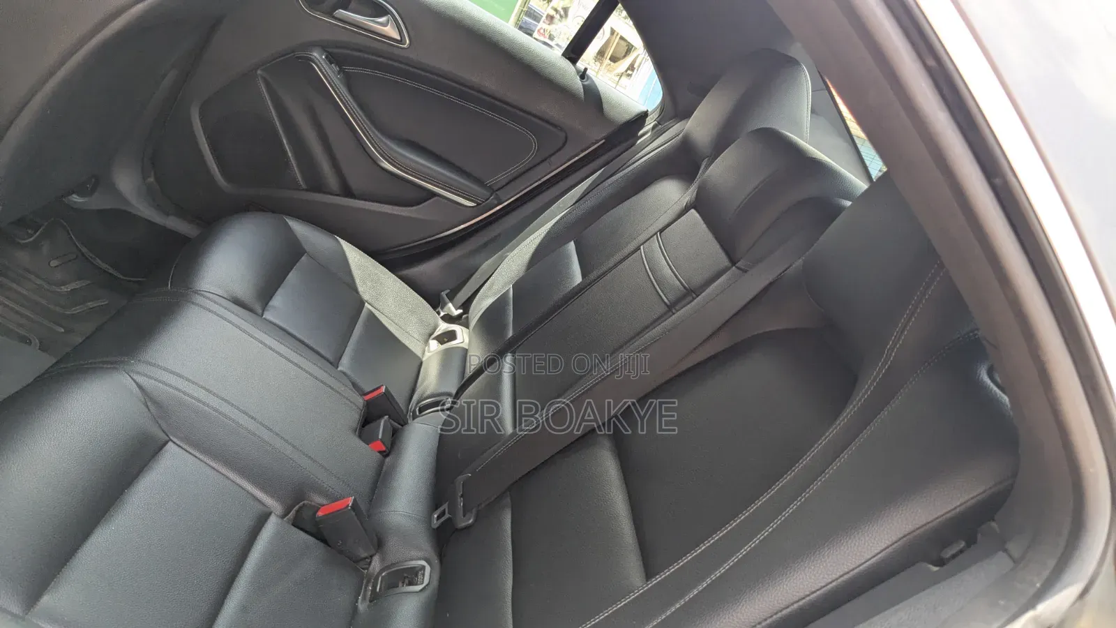 Mercedes-Benz CLA-Class CLA 250 4MATIC Sedan 2020 Gray